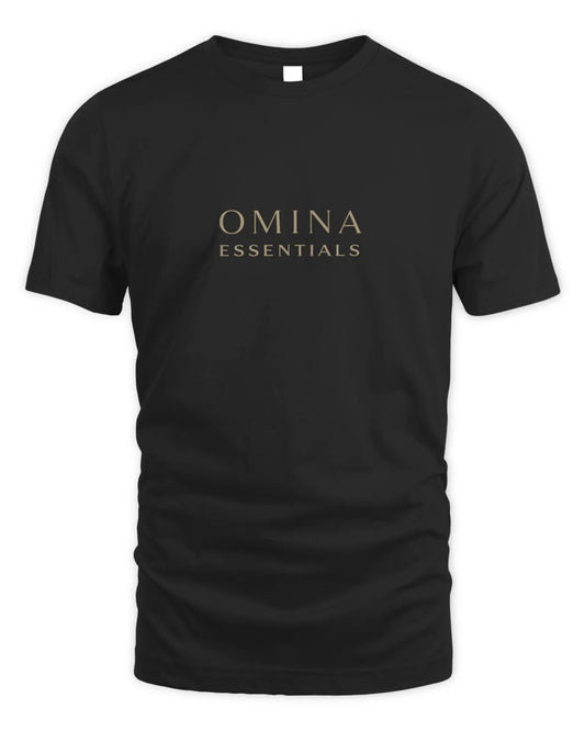Buitl with Intention T shirt Omina