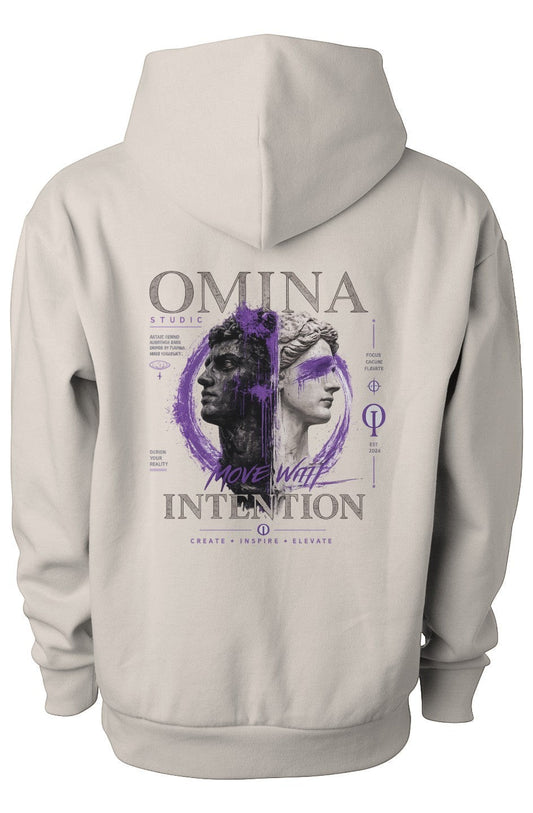 Avenue Pullover Hooded Sweatshirt