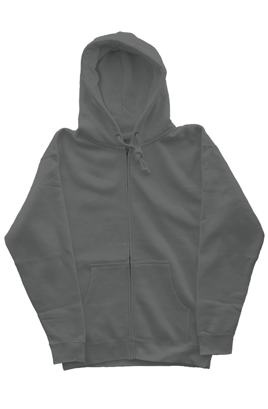 OMINA Essentials Independent Heavyweight Zip Hoodie