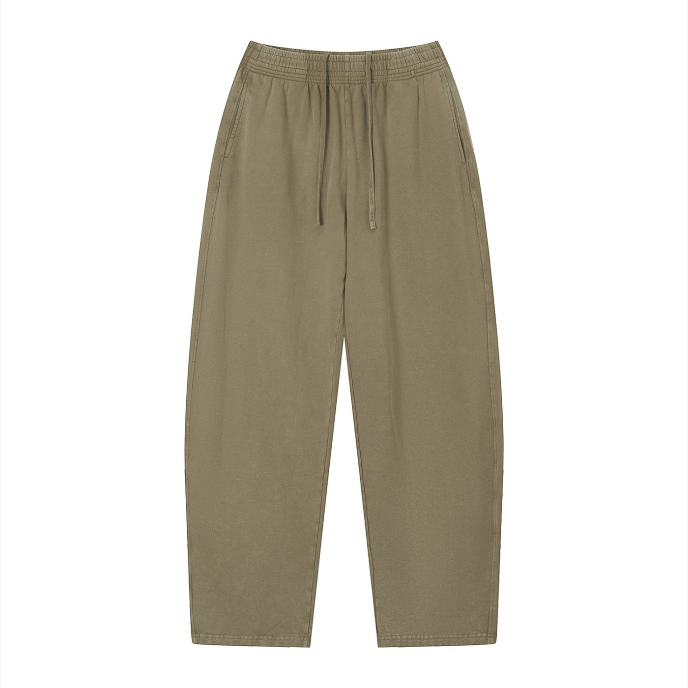 Unisex Vintage Wash Loose Sweatpants ODMPOD