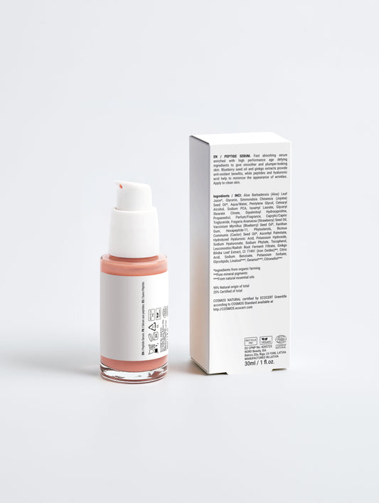 Peptide Anti-Aging Serum Selfnamed