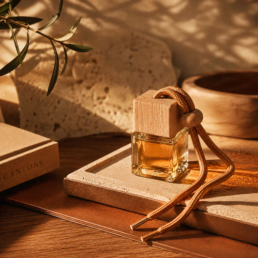 Palo Santo Car Diffuser Mobaak Aromatherapy Shoppe