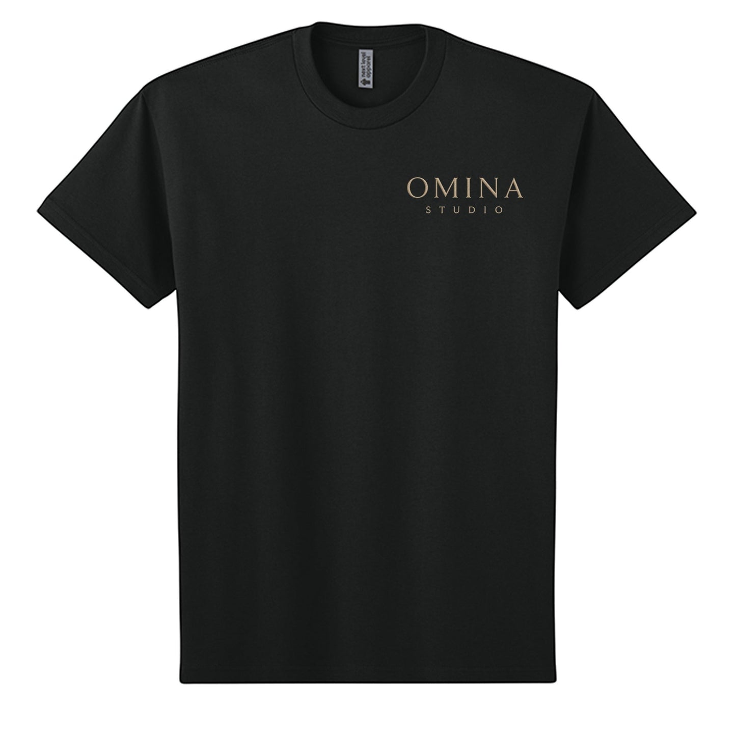 Black - 7200 - FRONT