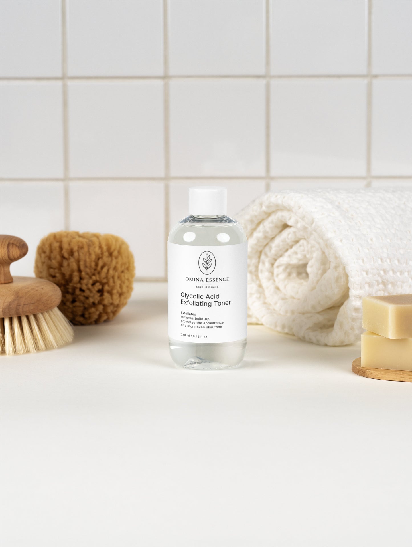 Glycolic Acid Exfoliating Toner Selfnamed