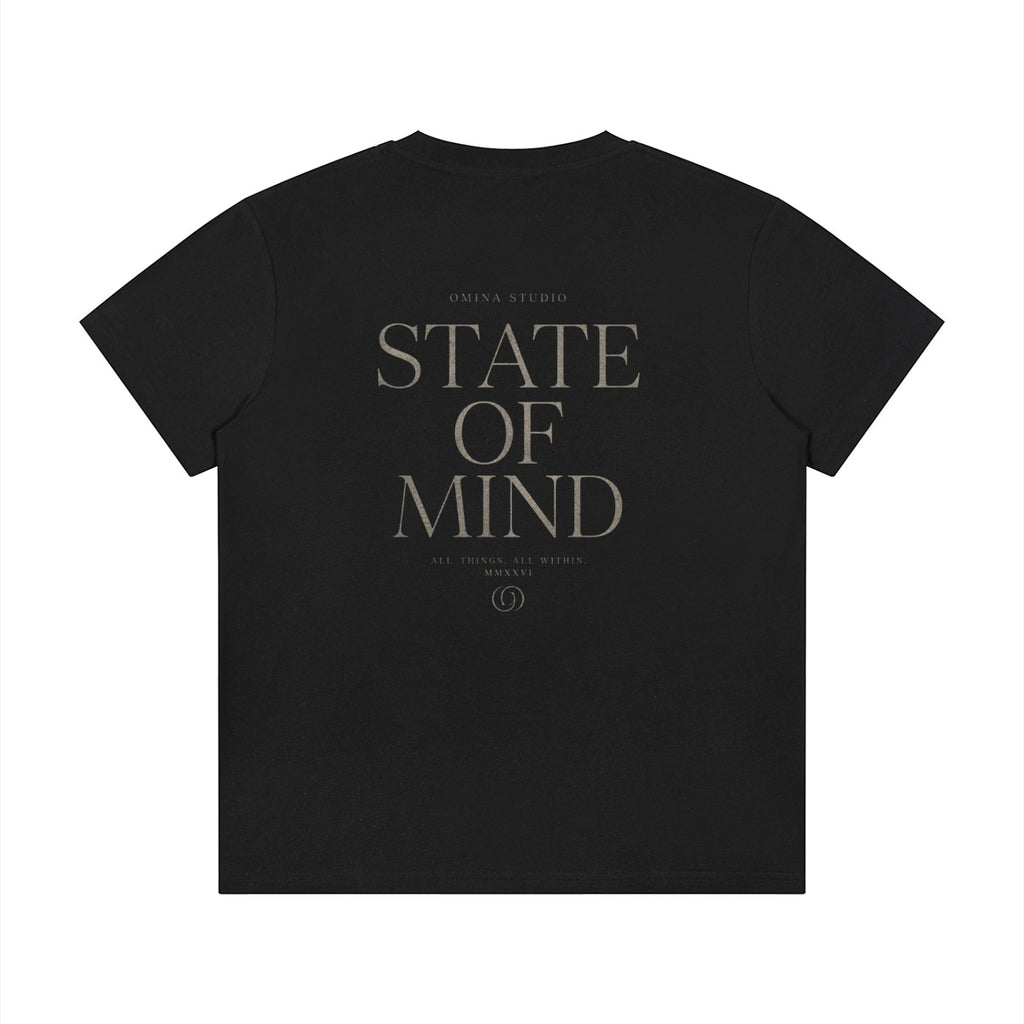 Unisex Quick Dry Regular Fit T-Shirt ODMPOD