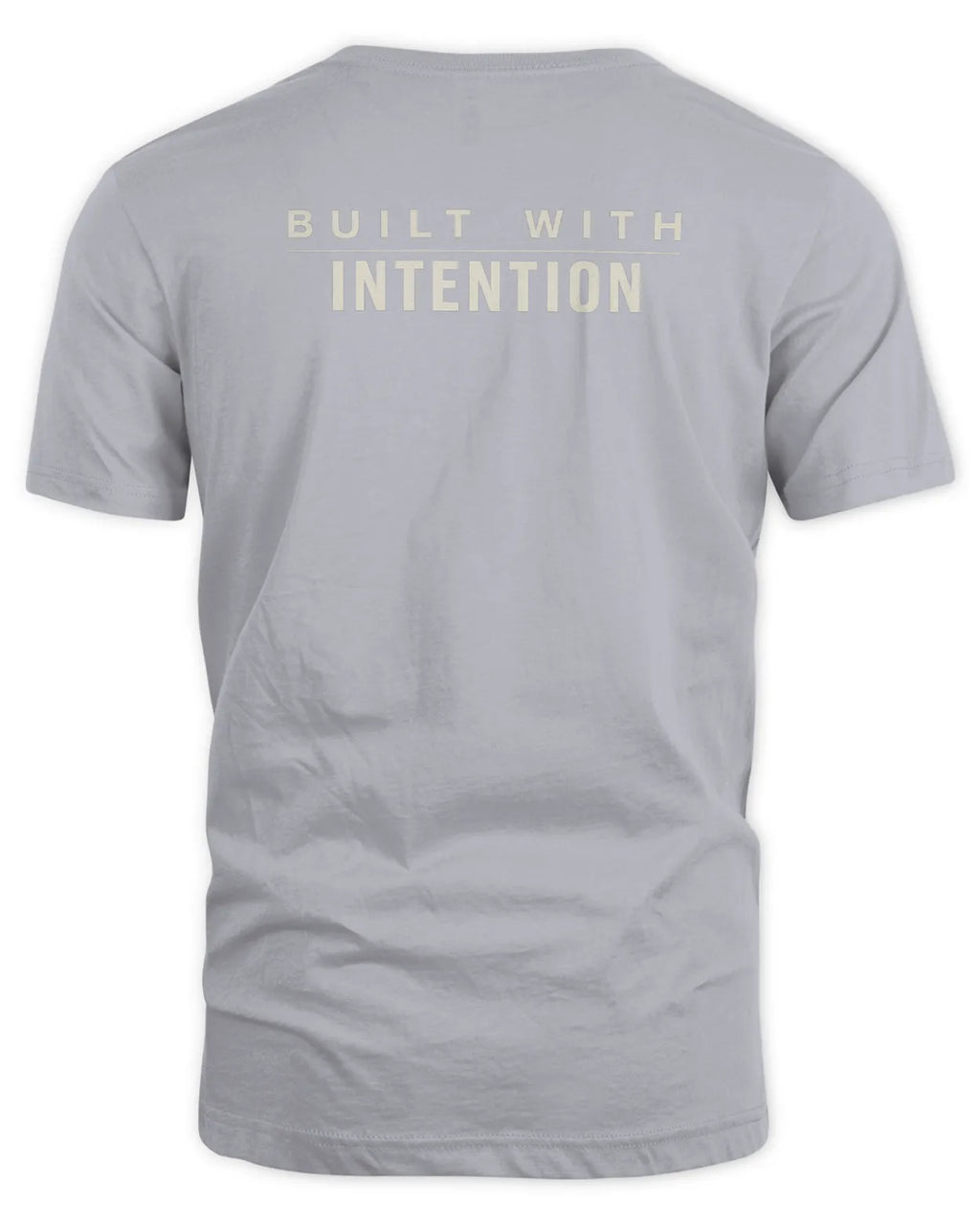 Buitl with Intention T shirt Omina