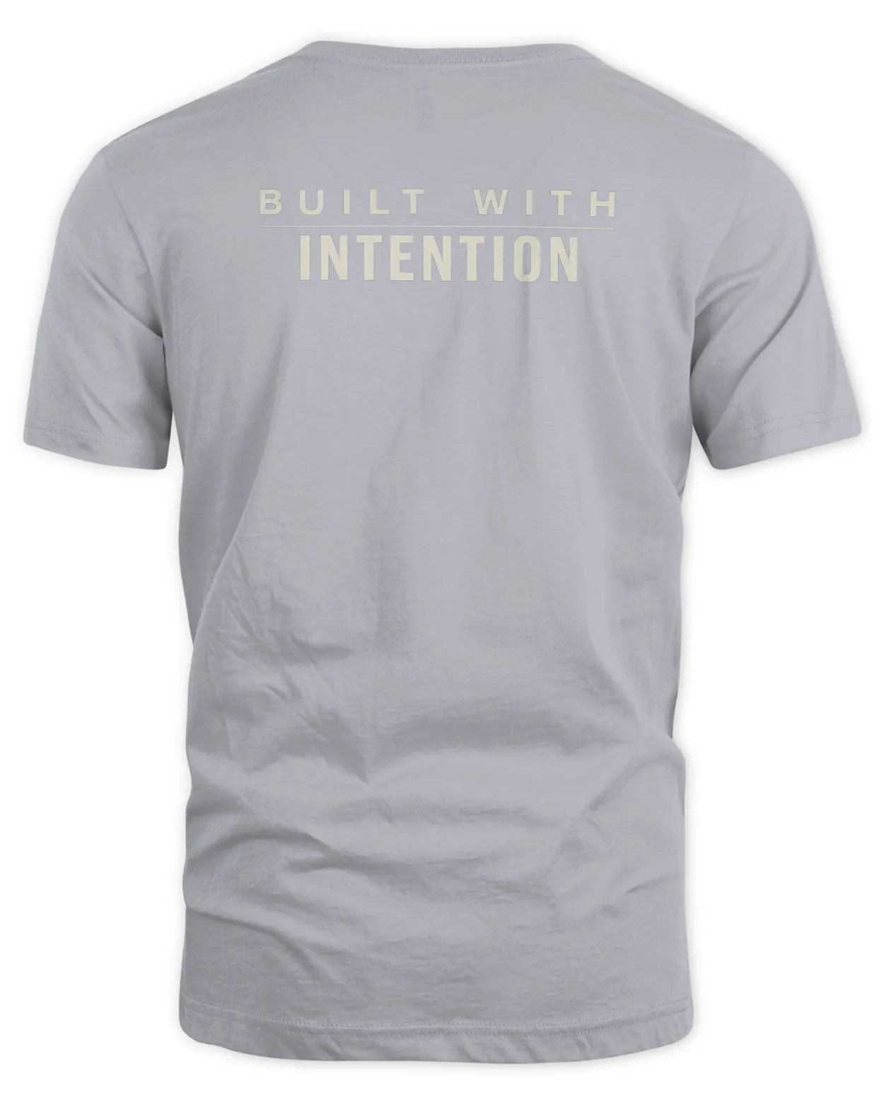 Buitl with Intention T shirt Omina
