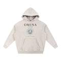 Snow Wash Fleece Oversize Hoodie ODMPOD