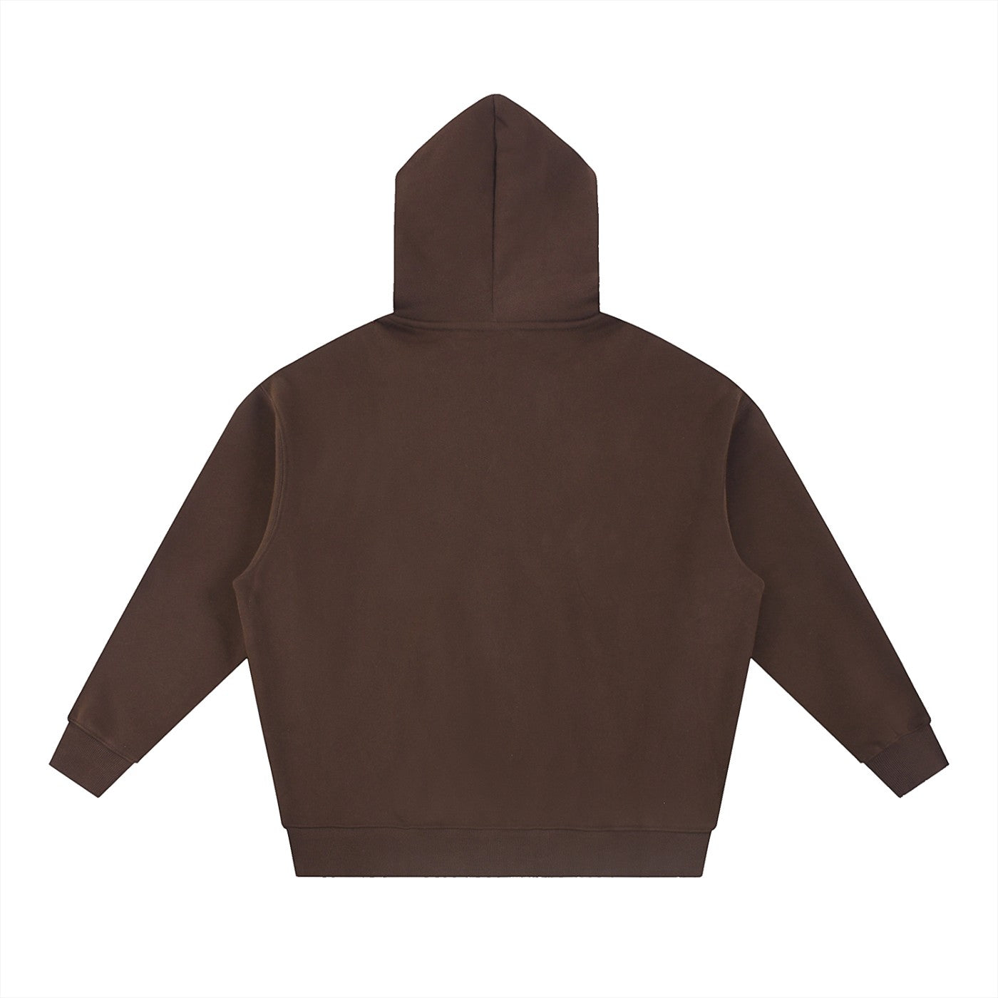 Omina Studio Essential Oversized Boxy Fit Fleece Hoodie ODMPOD