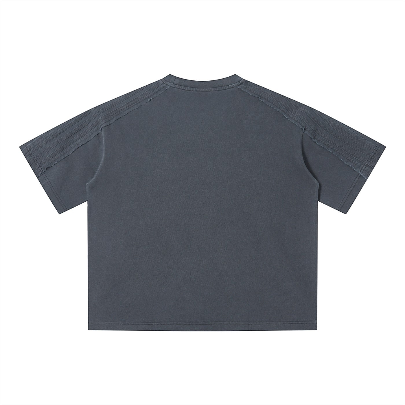 Unisex Vintage Wash Boxy T-Shirt ODMPOD