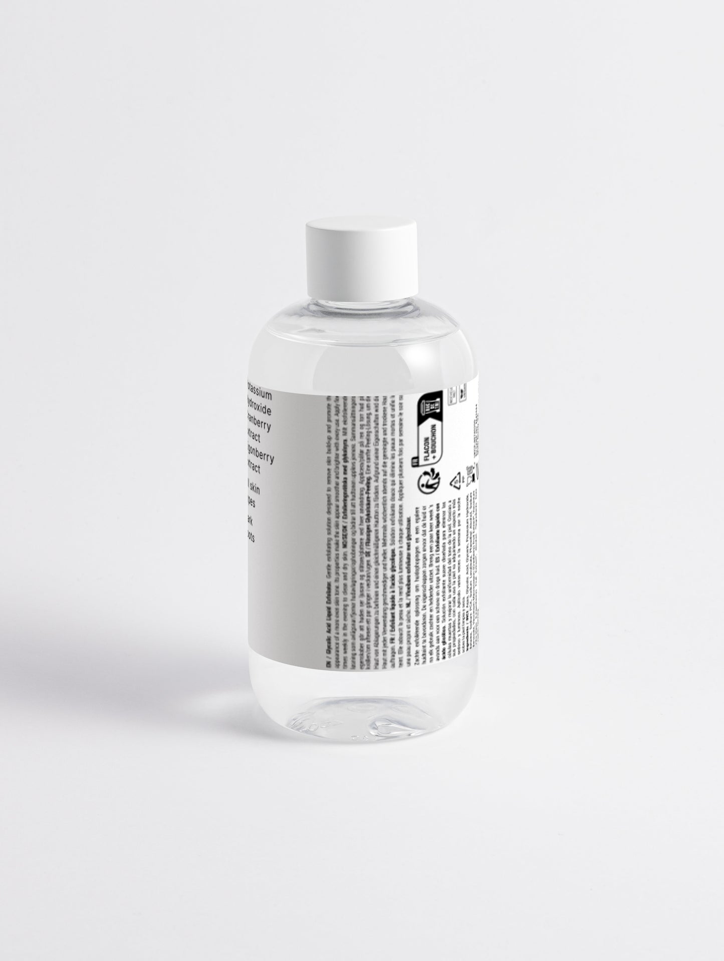 Glycolic Acid Exfoliating Toner Selfnamed
