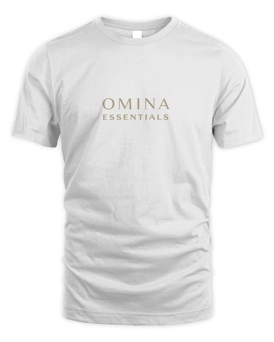 Buitl with Intention T shirt Omina
