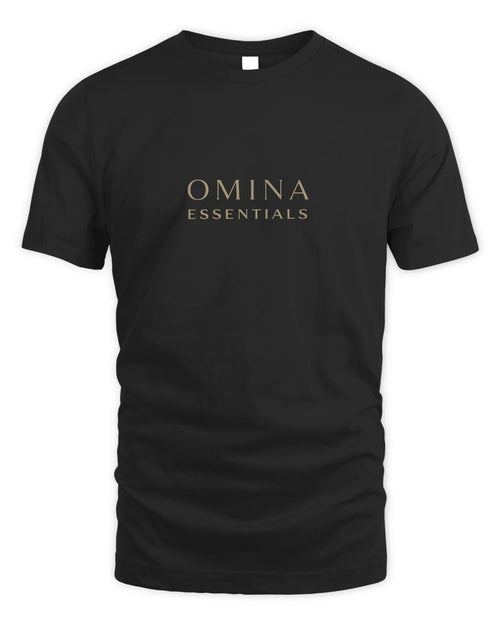 Buitl with Intention T shirt Omina