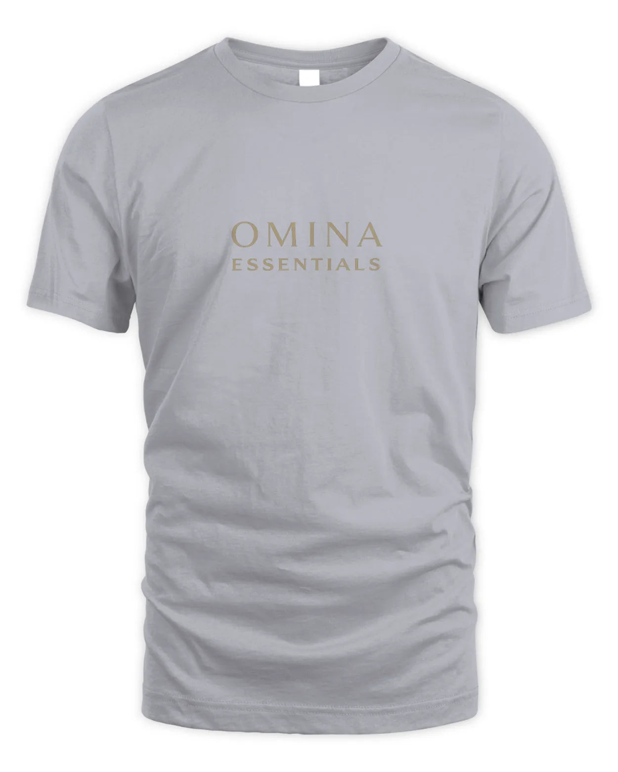 Buitl with Intention T shirt Omina