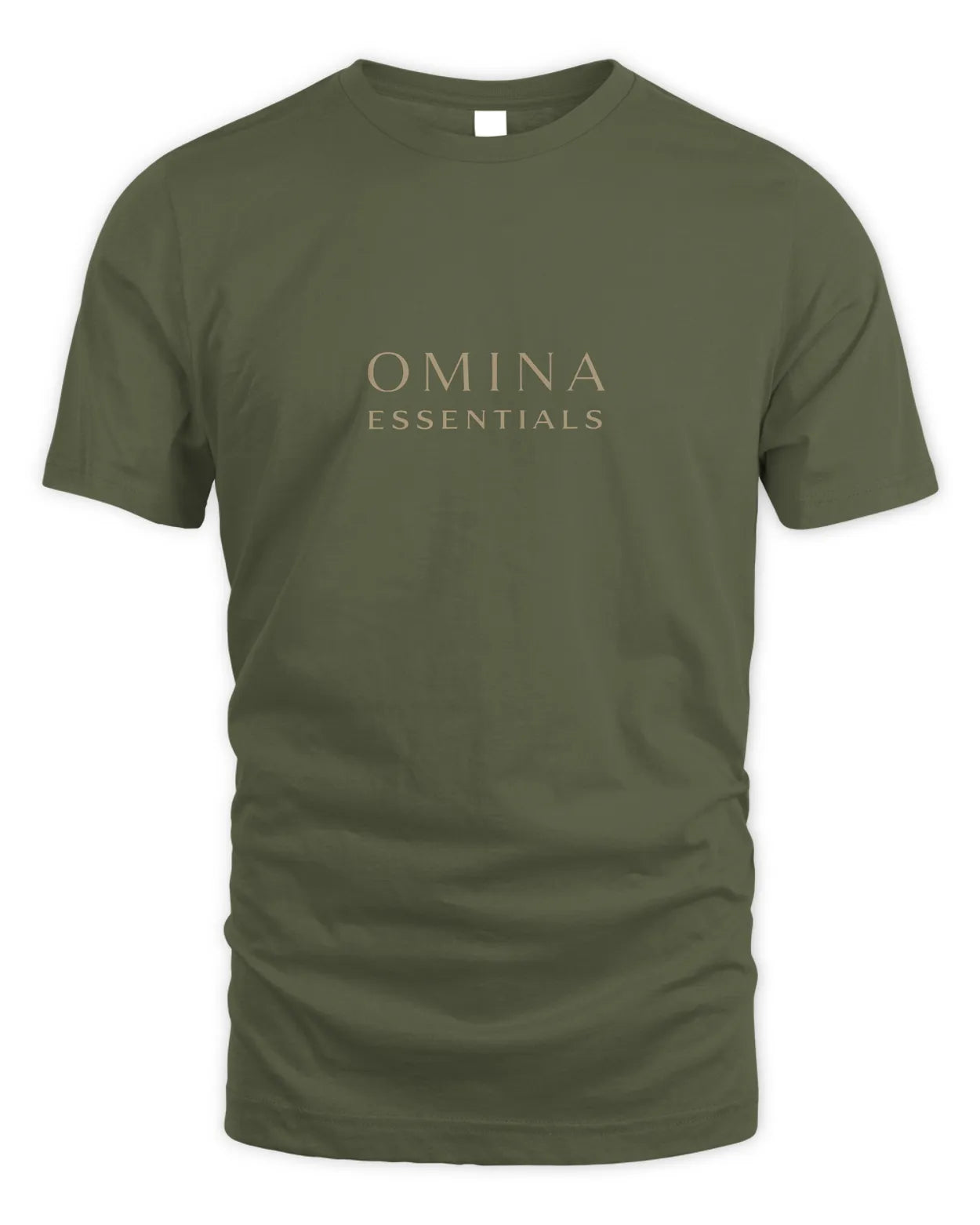 Buitl with Intention T shirt Omina