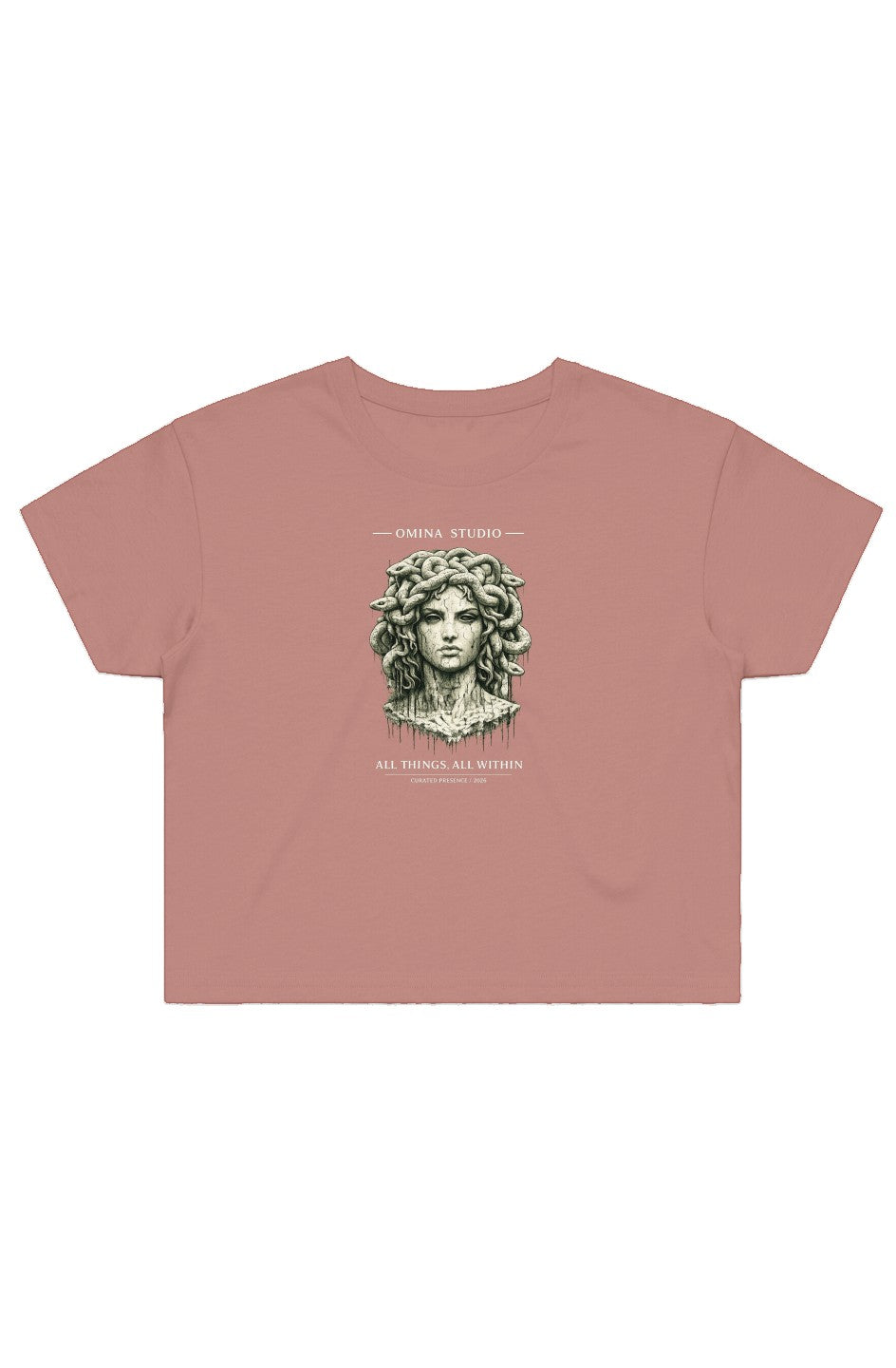 Street Crop Tee