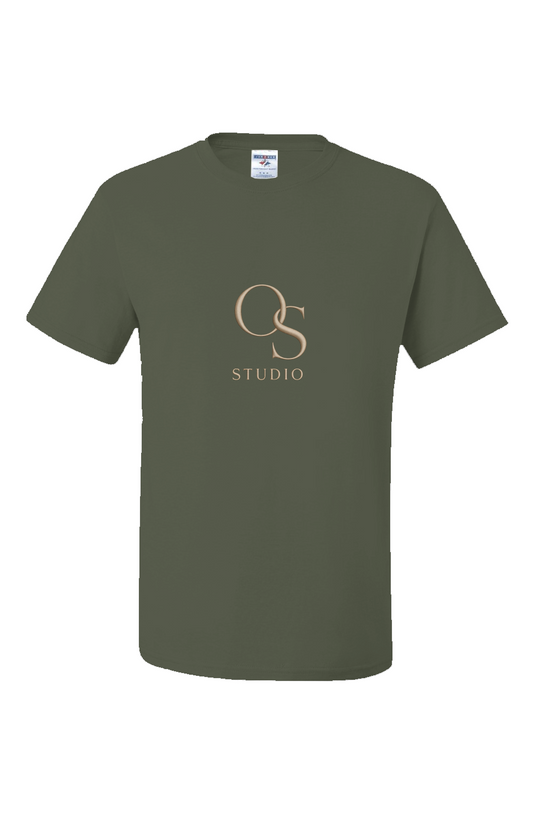 OMINA Studio Dri-Power Tee