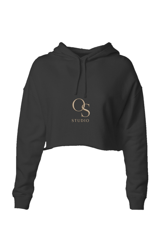 OMINA Lightweight Crop Hoodie