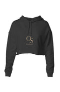OMINA Lightweight Crop Hoodie