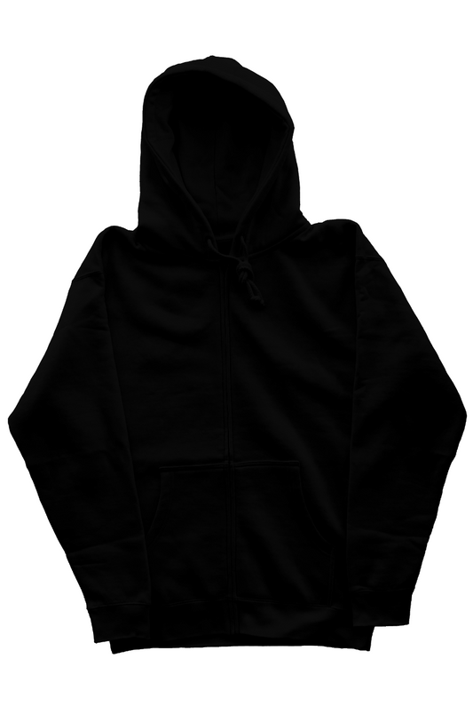 OMINA Essentials Independent Heavyweight Zip Hoodie