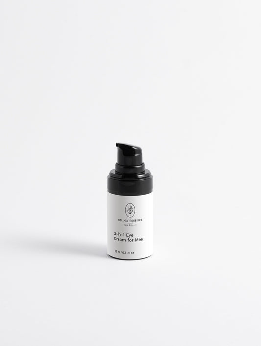 3-in-1 Eye Cream for Men Selfnamed