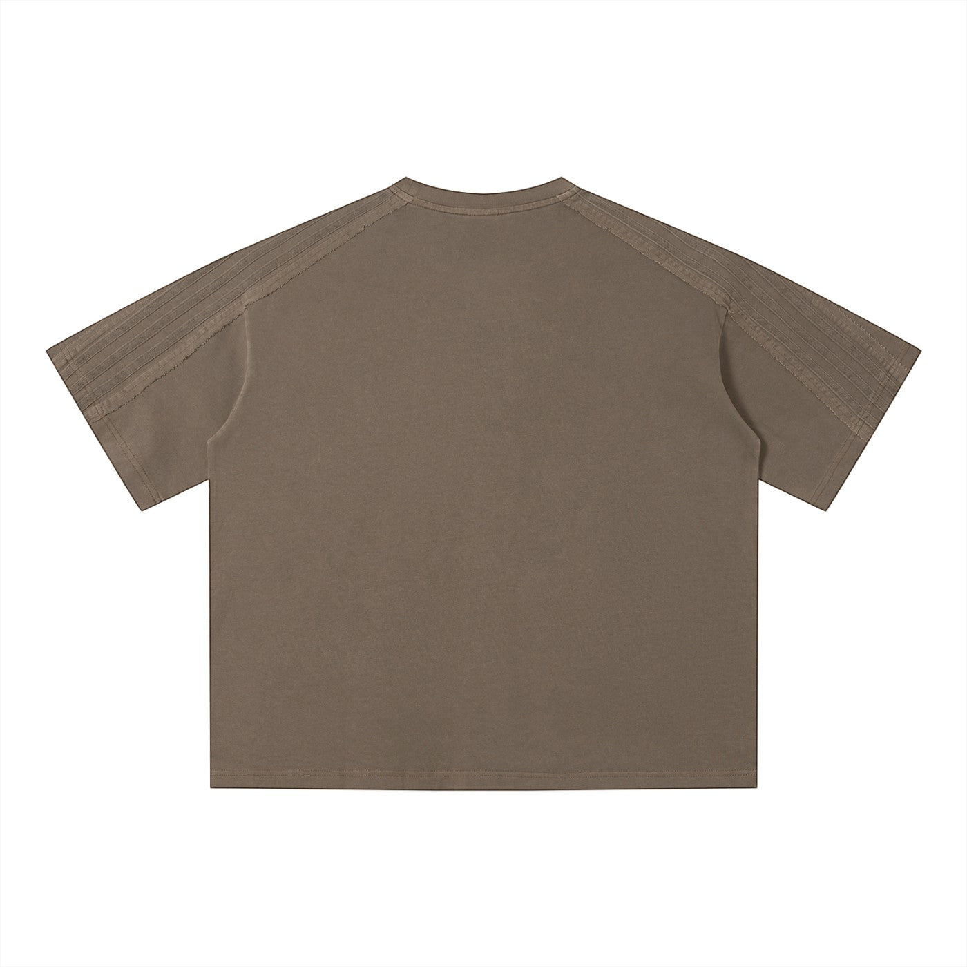 Unisex Vintage Wash Boxy T-Shirt ODMPOD