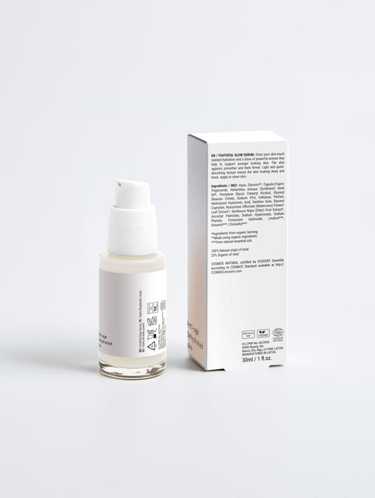 Youthful Glow Serum Selfnamed
