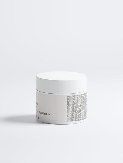 Clay Mask for Pores and Blackheads Selfnamed