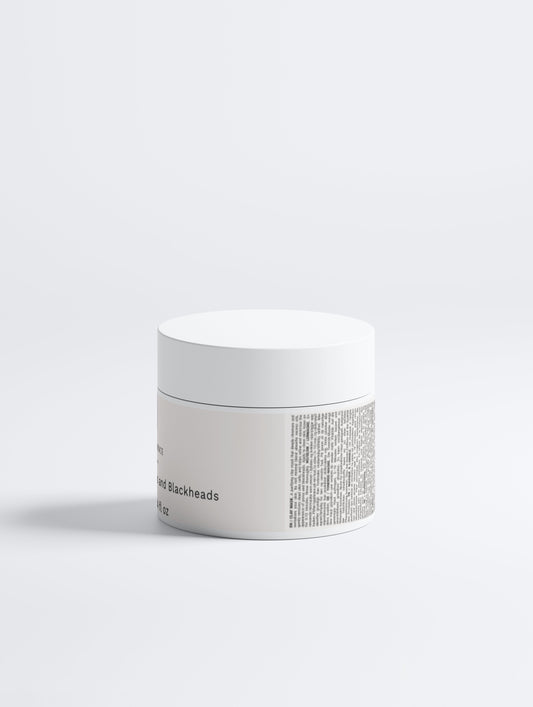 Clay Mask for Pores and Blackheads Selfnamed