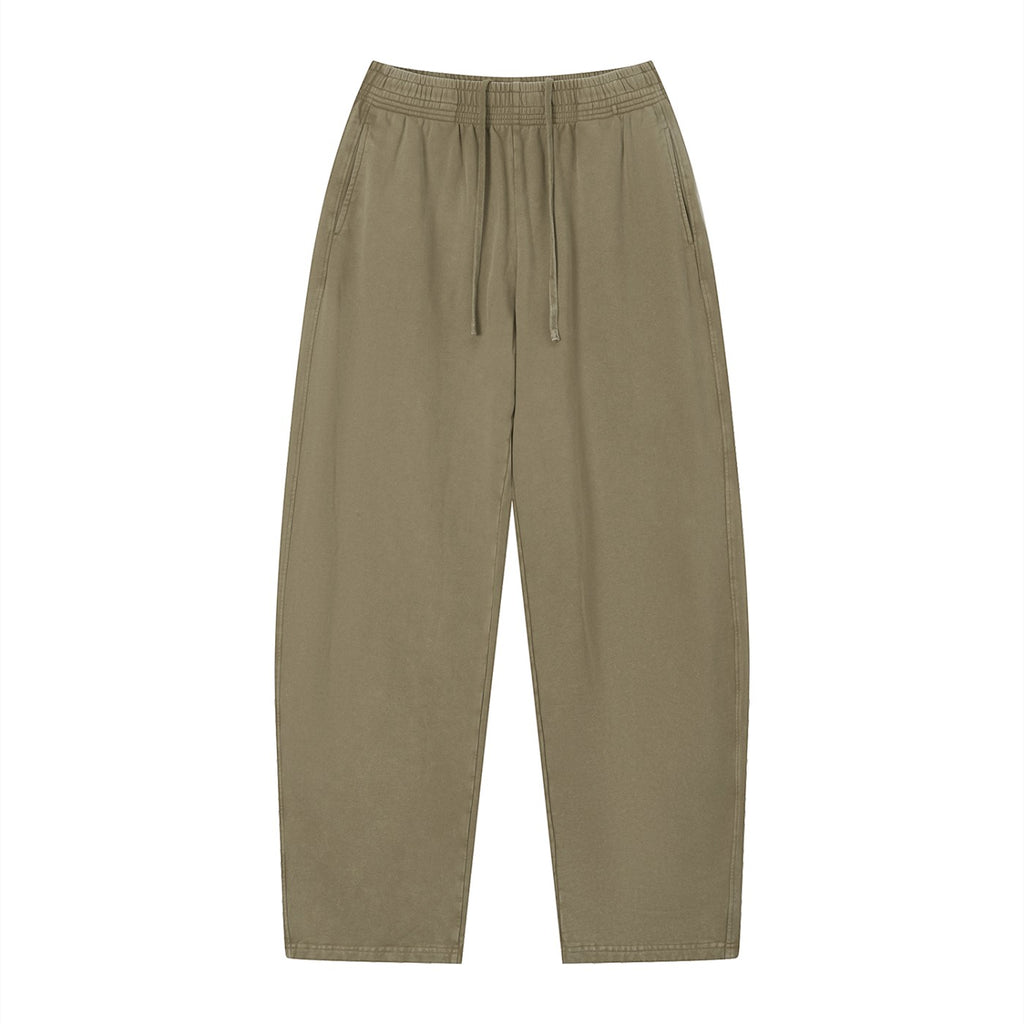 Unisex Vintage Wash Loose Sweatpants ODMPOD