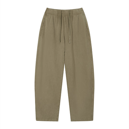 Unisex Vintage Wash Loose Sweatpants ODMPOD