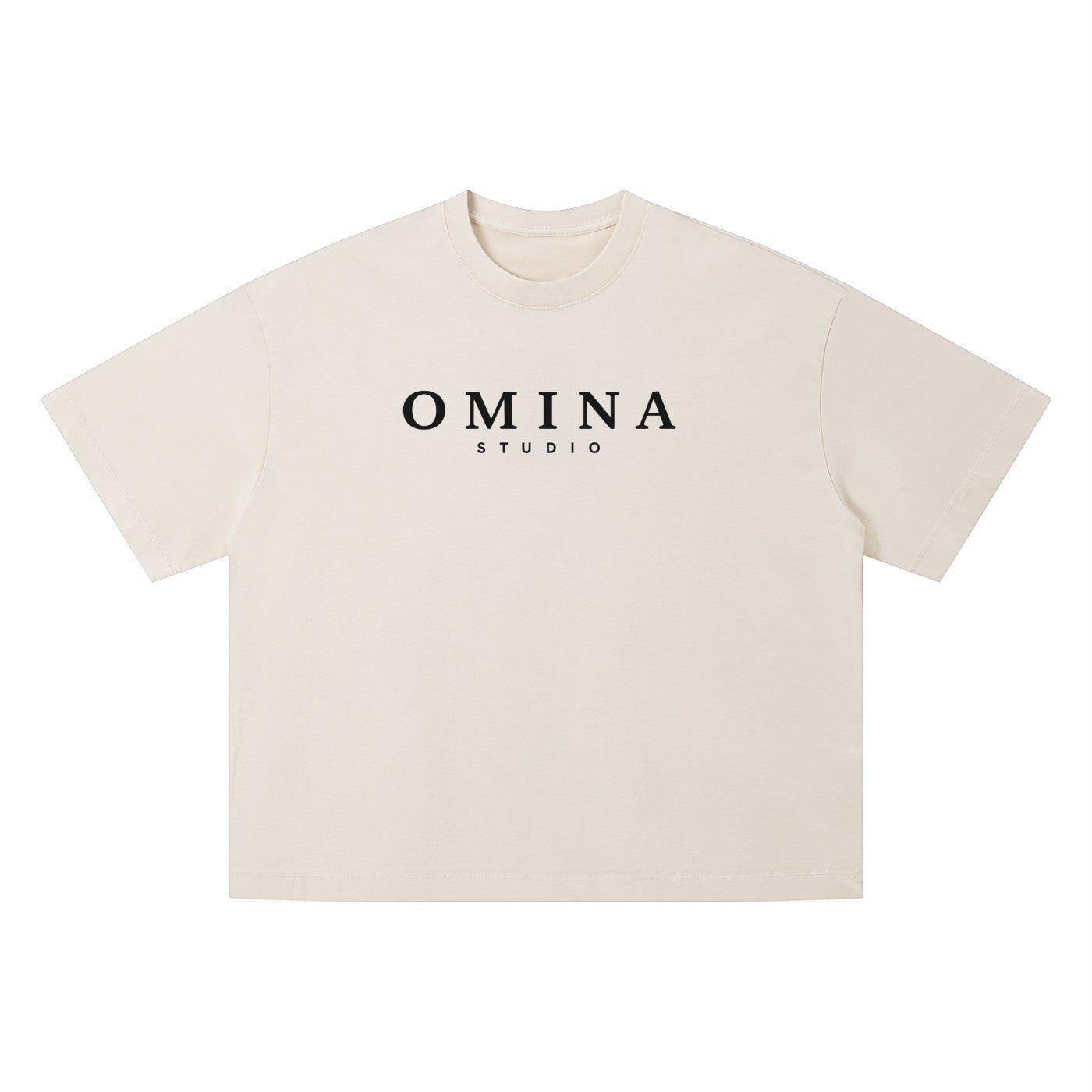 Unisex Vintage Wash Boxy T-Shirt ODMPOD