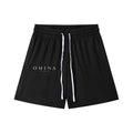 Omina Studio Mesh Drawstring Shorts ODMPOD