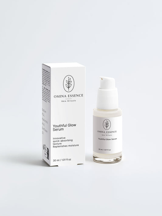 Youthful Glow Serum Selfnamed