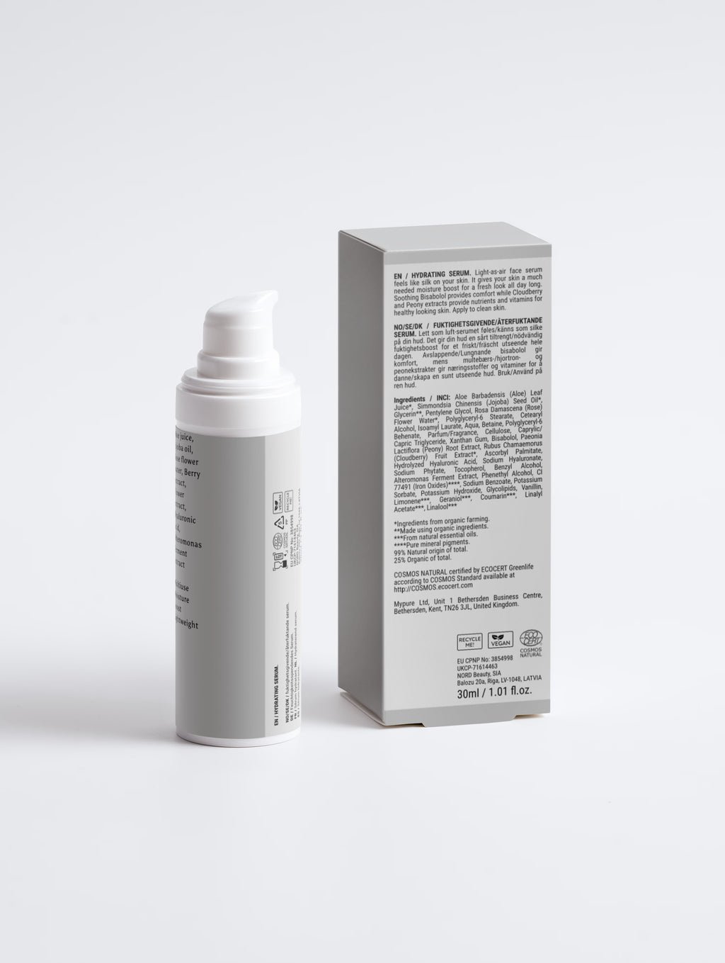 OMINA BARE – Skin Essentials Ultimate Hydration Duo Selfnamed