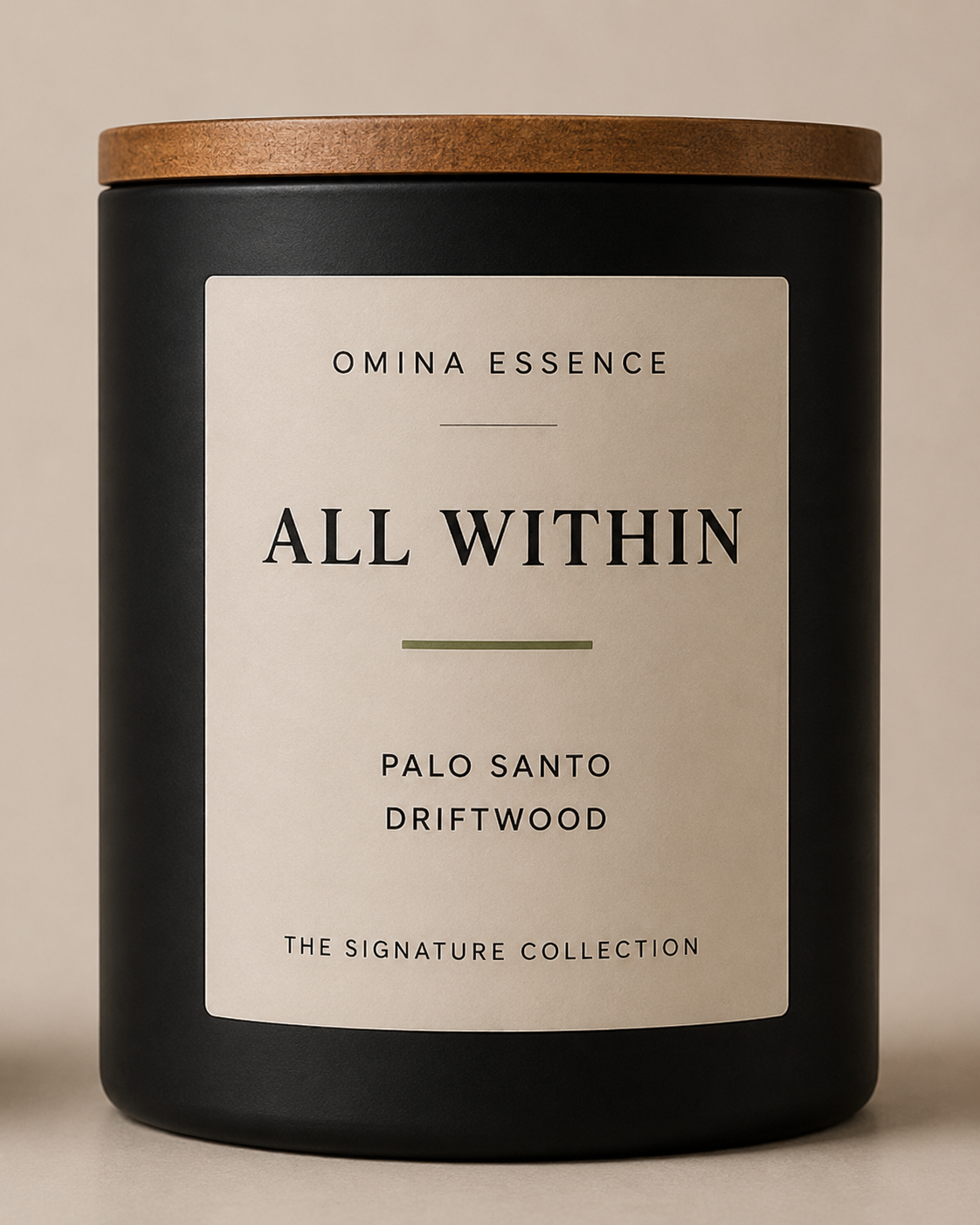 OMINA ESSENCE — WITHIN Omina