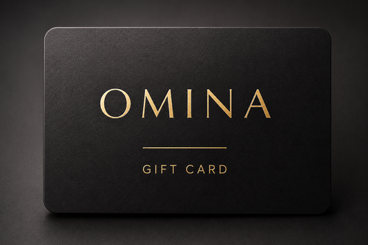 OMINA GIFT CARD Omina