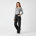 Drew Grey Long Sleeve Crew Auragen