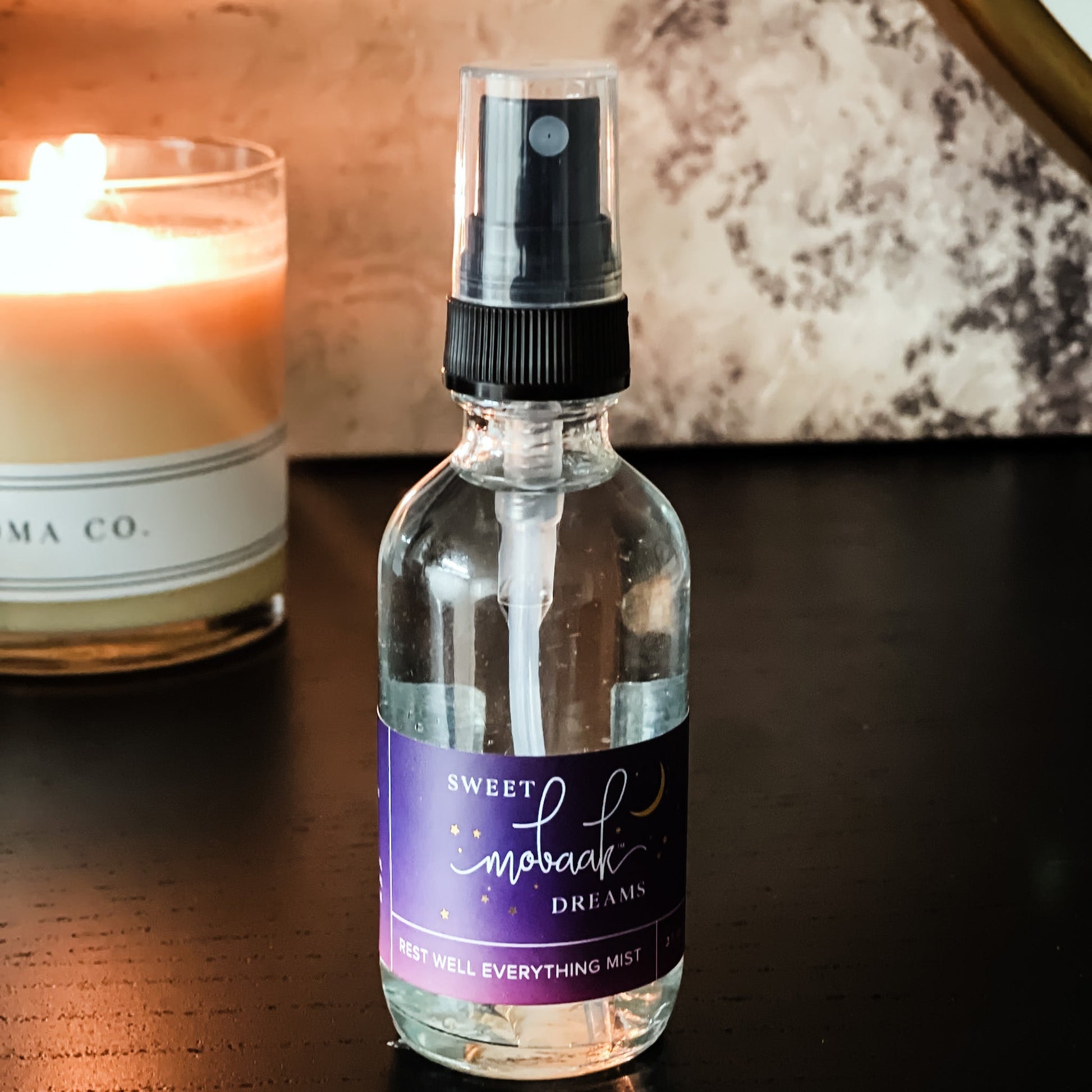Sweet Mobaak Dreams Rest Well Everything Mist Mobaak Aromatherapy Shoppe