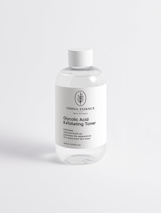 Glycolic Acid Exfoliating Toner Selfnamed