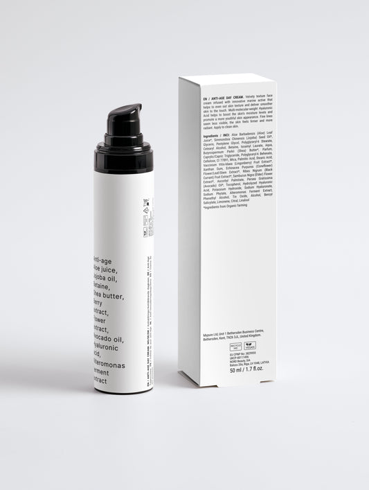 Anti-Age Day Cream Selfnamed