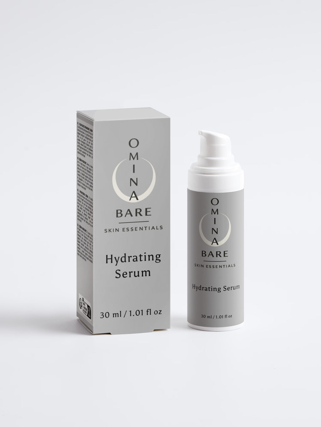 OMINA BARE – Skin Essentials Ultimate Hydration Duo Selfnamed