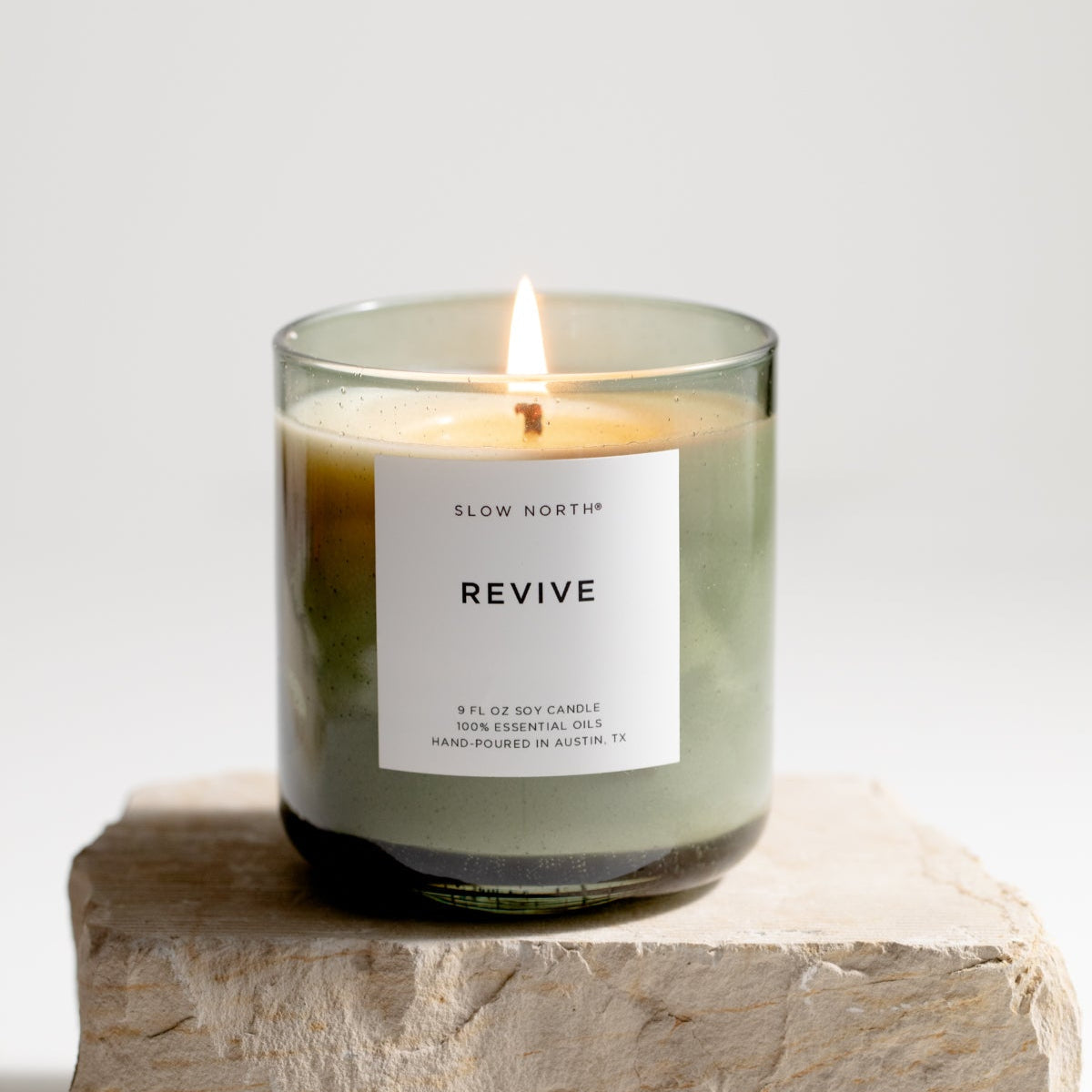Revive - Vela de la Colección Spa