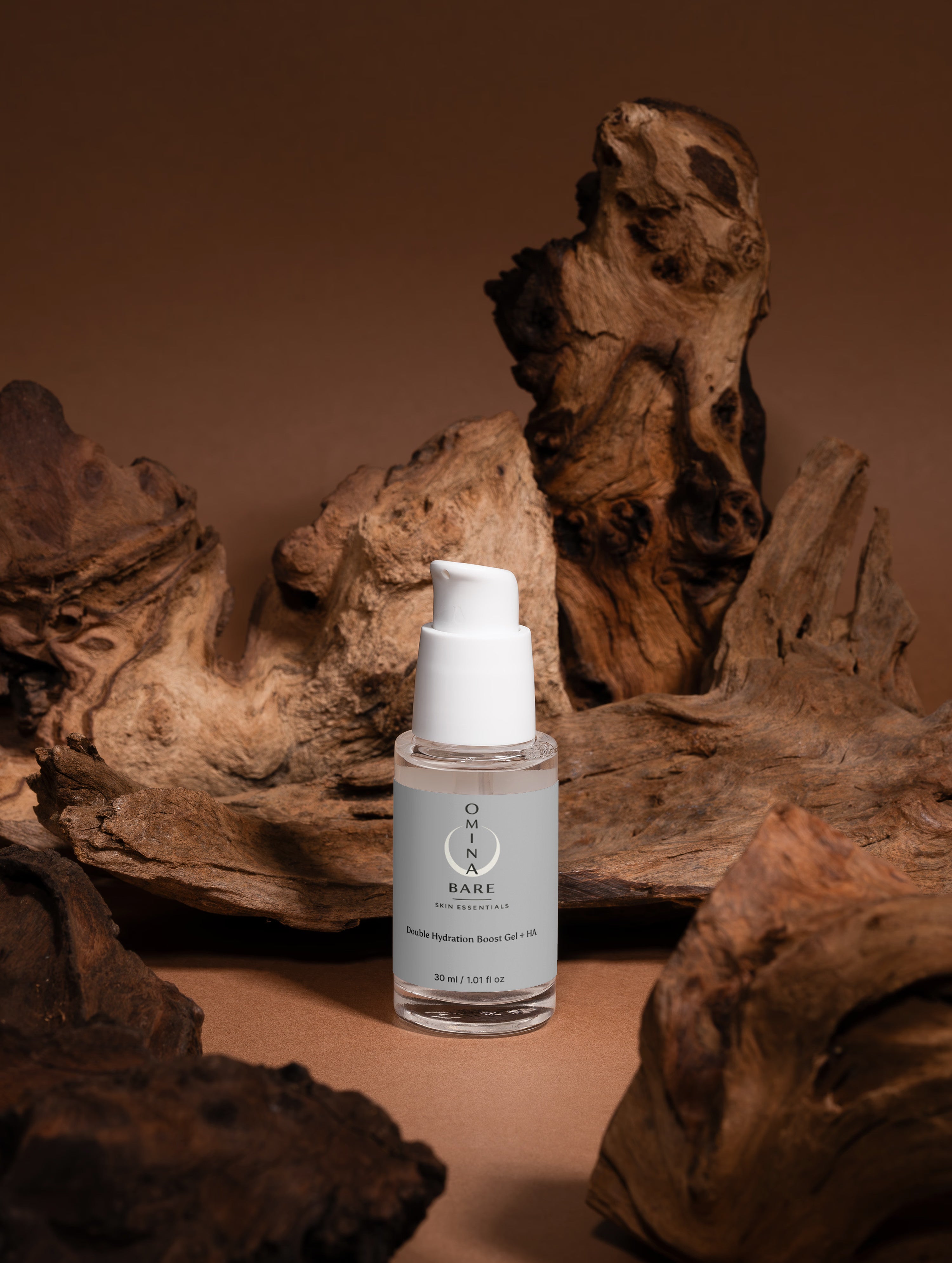 OMINA BARE – Skin Essentials Deep Hydration Gel Selfnamed