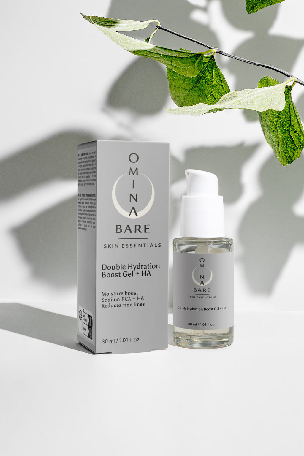 OMINA BARE – Skin Essentials Deep Hydration Gel Selfnamed