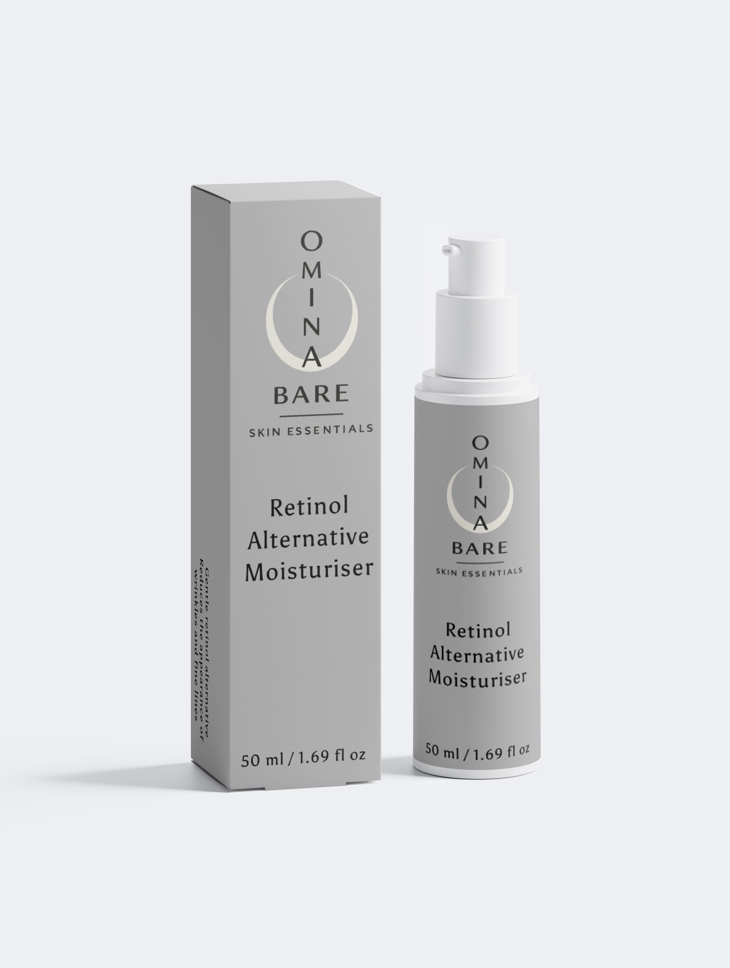 Retinol Alternative Moisturiser Selfnamed