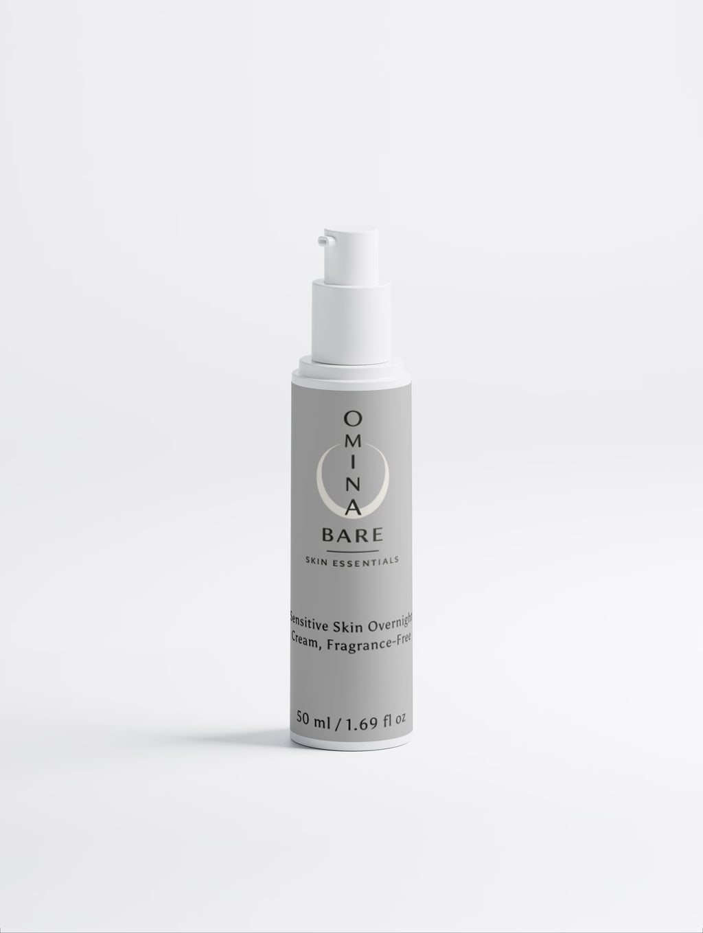 Sensitive Skin Overnight Cream, Fragrance-Free Selfnamed