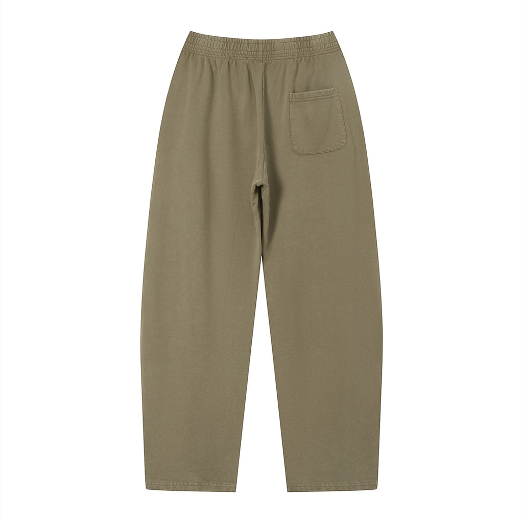 Unisex Vintage Wash Loose Sweatpants ODMPOD