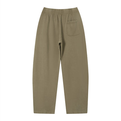 Unisex Vintage Wash Loose Sweatpants ODMPOD