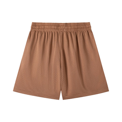 Omina Studio Mesh Drawstring Shorts ODMPOD